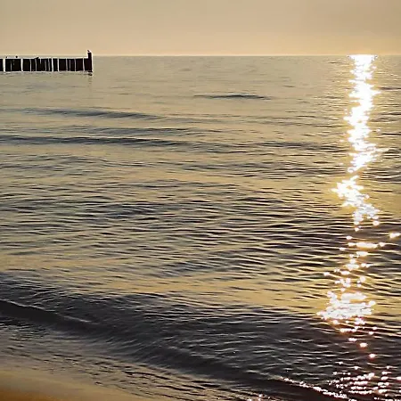 Meduza W Obiekcie Dominikana Apartment