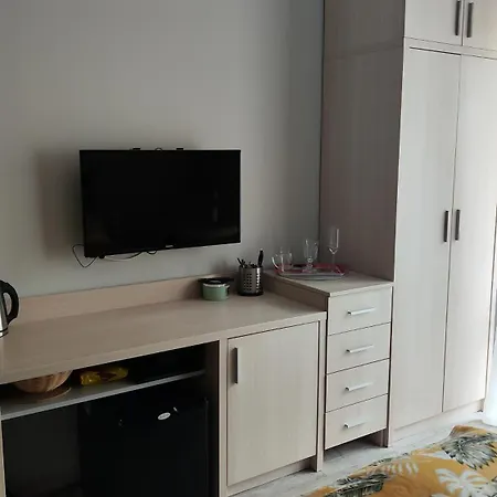 Meduza W Obiekcie Dominikana Apartment Sianozety