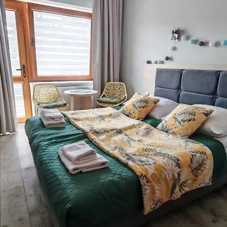 Apartment Meduza W Obiekcie Dominikana Sianozety