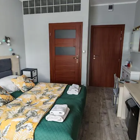Apartment Meduza W Obiekcie Dominikana Sianozety